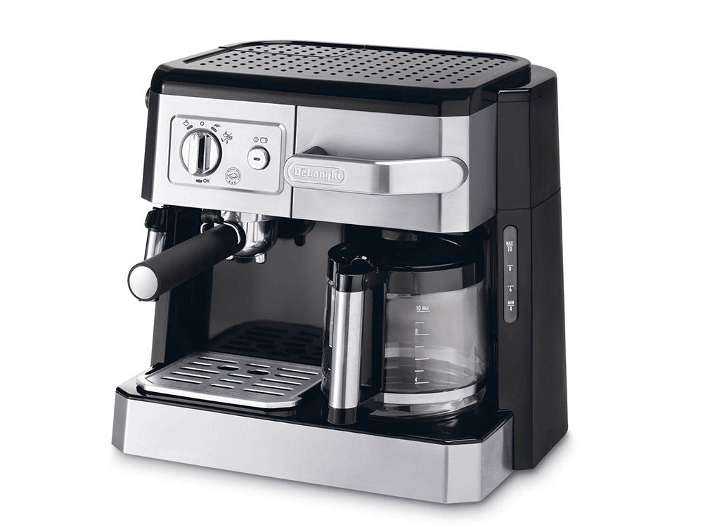 Delonghi 220 volt espresso cappuccino and filter coffee maker Espresso Coffee Machine 220v 240 volts 50 hz BCO420
