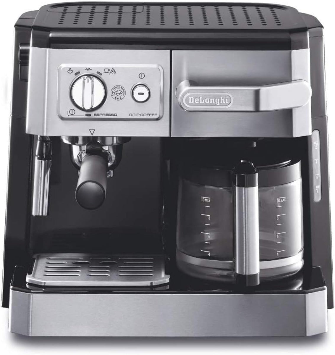 Delonghi 220 volt espresso cappuccino and filter coffee maker Espresso Coffee Machine 220v 240 volts 50 hz BCO420
