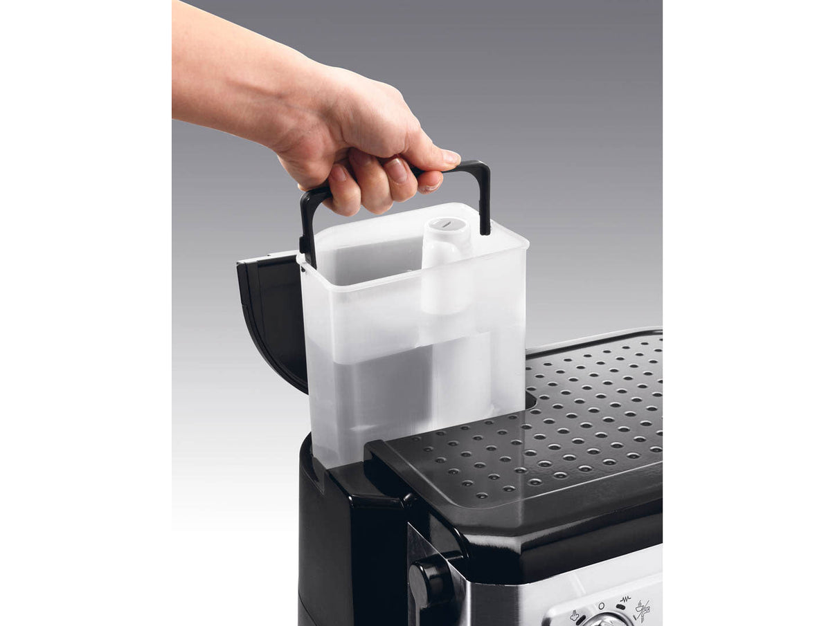 Delonghi 220 volt espresso cappuccino and filter coffee maker Espresso Coffee Machine 220v 240 volts 50 hz BCO420