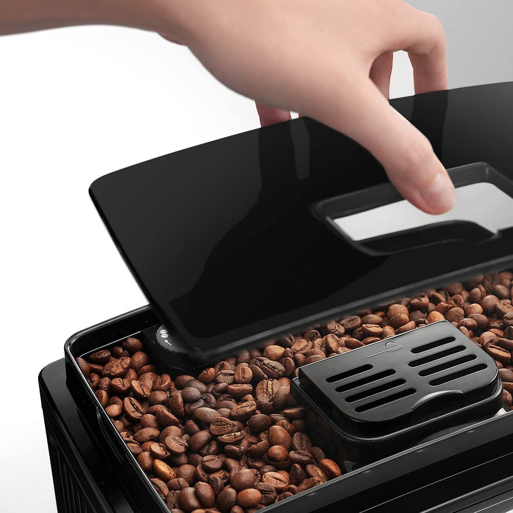Delonghi 220 volts ECAM22.110.B espresso cappuccino machine professional 220v 240 volts 50 60 hz
