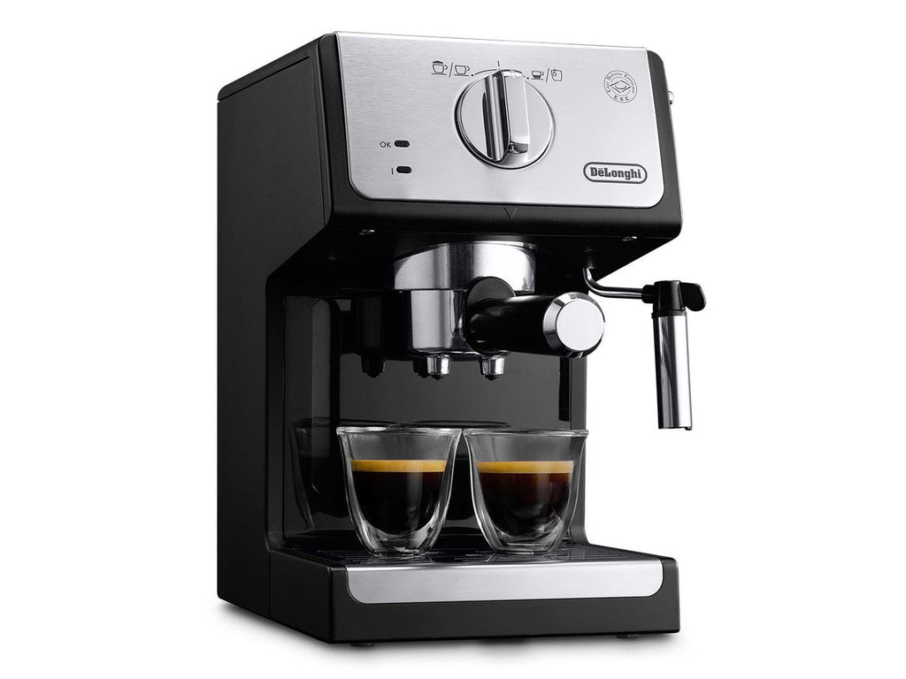Delonghi 220 volts espresso machine ECP33.21.BK 15 Bar cappuccino coffee maker 220v 240 volt 50 60 hz