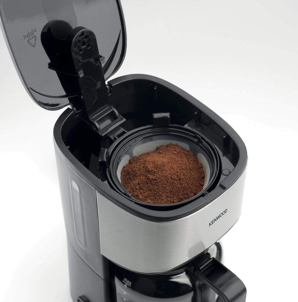 Kenwood CMM05 220 volts DRIP COFFEE MAKER 6 cups 220v 240 volts