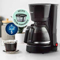 Oster 220 volts Coffee Maker Small 5 Cup BVSTDC05-053 Coffee Machine 220v 240 volts 50 hz