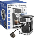 Westinghouse 220 volt espresso cappuccino maker 220v 240 volts WKCMA612